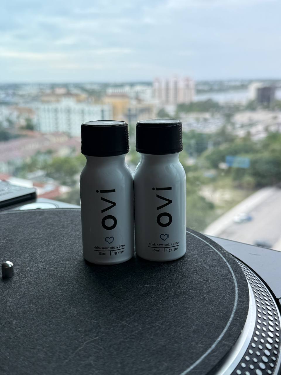 Ovi | Alcohol Support