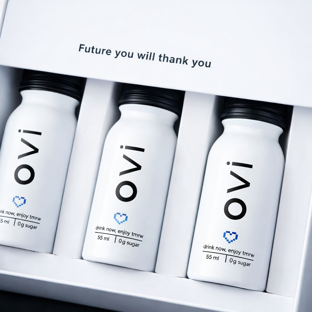 Ovi | Alcohol Support