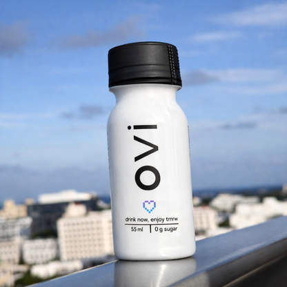 Ovi | Alcohol Support