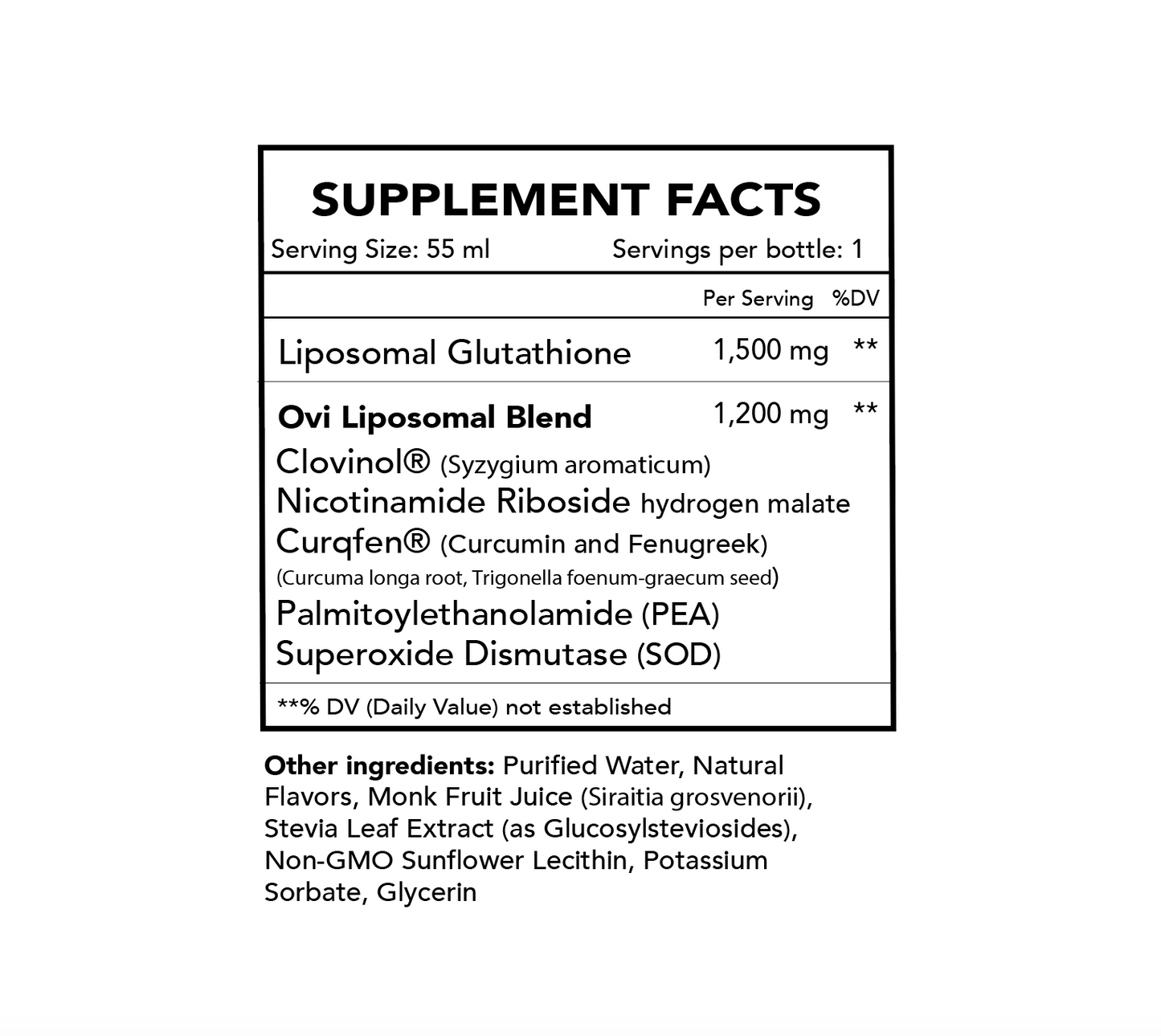 Ovi | Alcohol Support