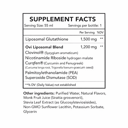 Ovi | Alcohol Support