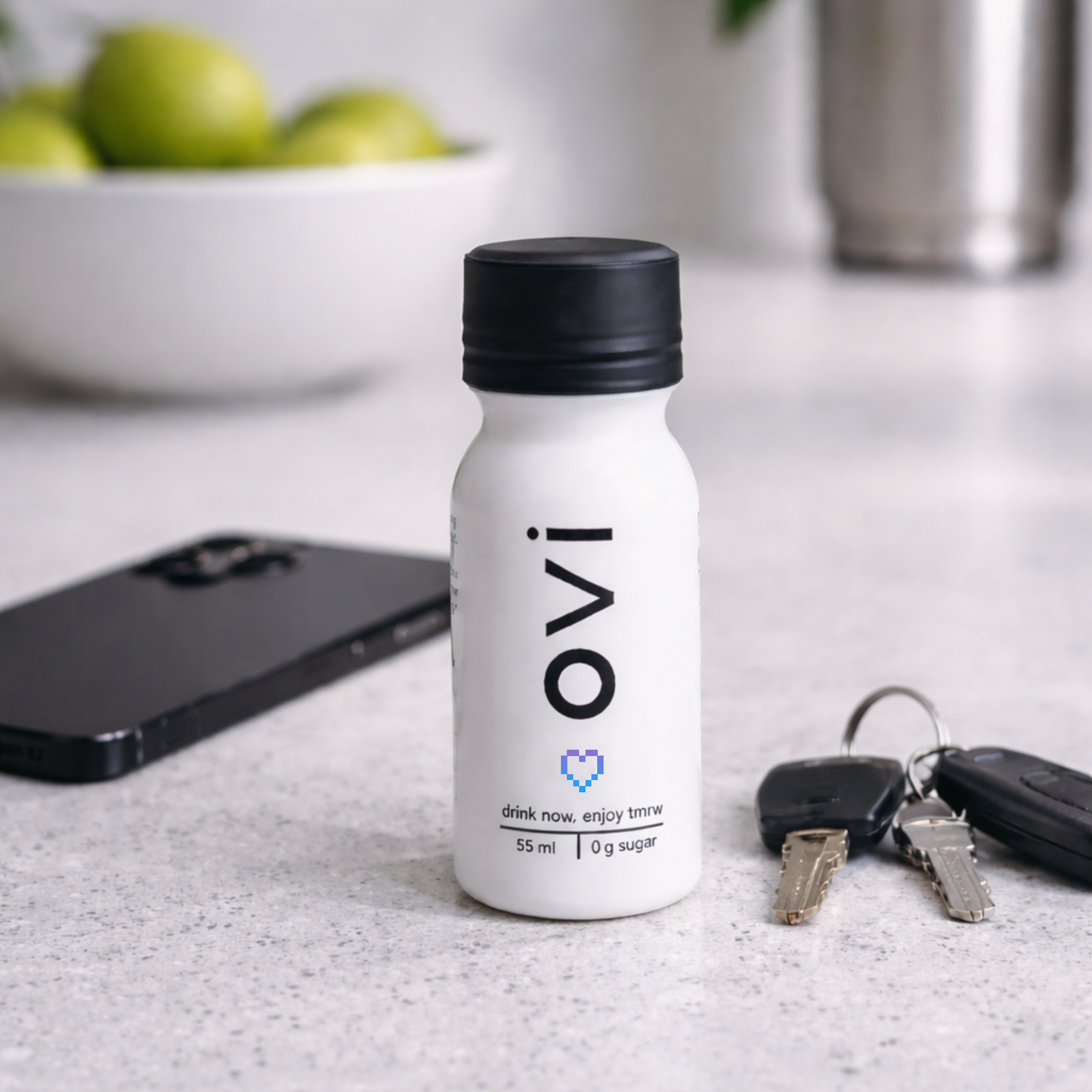 Ovi | Alcohol Support